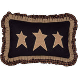 Primitive Stars Pillow 14x22" Filled