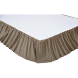 Primitive Star Bed Skirt in 3 SIZES