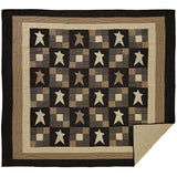 Primitive Star Quilt Bundle in 4 SIZES