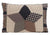 Bingham Star Quilted Standard Sham 21x27"