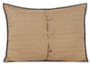 Millsboro Quilted Standard Sham 21x27" - Primitive Star Quilt Shop - 2