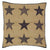 Teton Star Quilted Euro Sham 26x26"