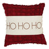 Reese HO HO HO Pillow 12x12"