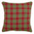 Robert Plaid Pillow 18" Down Filled