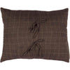 Rory Ruffled Pillow 14x18" Filled