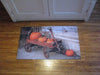 Pumpkin Wagon Floor Mat - Irvin Hoover - Primitive Star Quilt Shop - 2