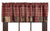 Rutherford Lined Valance 72"