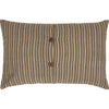 Sawyer Mill Farmhouse Pillow 14x22" Filled