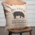 Sawyer Mill Pig Pillow 18" Filled