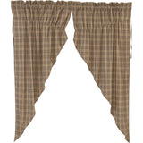 Sawyer Mill Lined Prairie Curtains