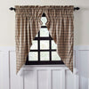 Sawyer Mill Lined Prairie Curtains