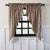 Sawyer Mill Lined Prairie Curtains