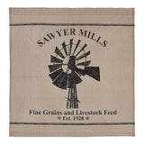 Sawyer Mill Shower Curtain