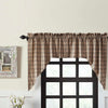 Sawyer Mill Lined Swag Curtains