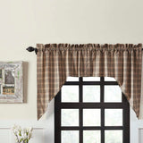 Sawyer Mill Lined Swag Curtains