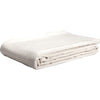 Serenity Creme Woven Blanket in 3 Sizes