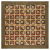 Tea Cabin Quilt Bundle in 4 SIZES