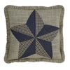 Vincent Pillow 18" Down Filled - Primitive Star Quilt Shop - 1