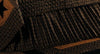 Vintage Star Black Bed Skirt in 2 SIZES
