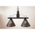 Wellington Medium Americana Series Island Light in 5 COLORS