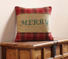 Whitton Merry Pillow 16" Filled