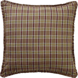 Wyatt Fabric Euro Sham 26x26"