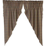 Wyatt Lined Prairie Curtains