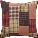 Wyatt Quilted Euro Sham 26x26"